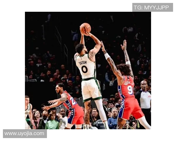 凯尔特人遭76人逆转，体育评论员大呼“精彩”