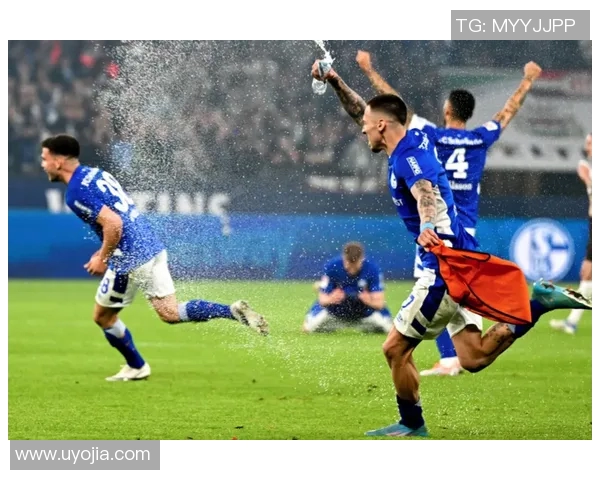 沙尔克04主场低迷难掩平局尴尬