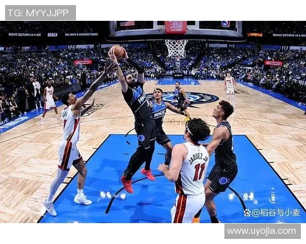 热火队连胜魔术队，晋级东部半决赛